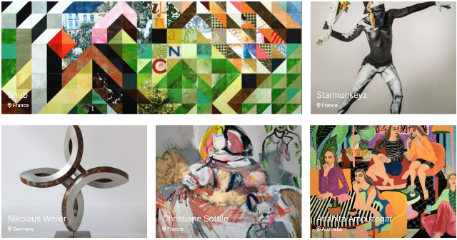 You can buy arts and crafts online! Here are 5 amazing websites