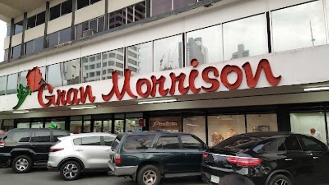 Gran morrison panama